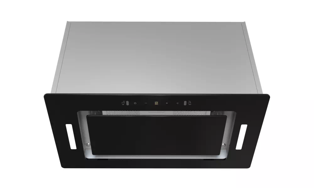 Вытяжка ATL 1003 TCH 52 см black