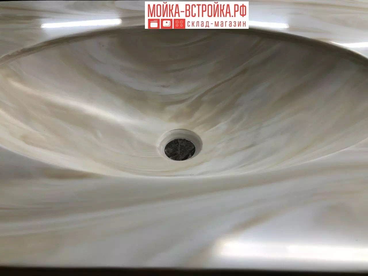 Столешницы под мойку