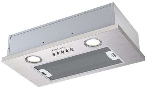 SELINA 600 inox PB вытяжка кухонная