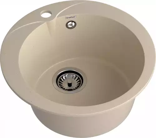 Мойка RONDO GF-R480 кашемир