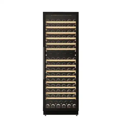 BADEN 186/165 BL встраиваемый винный шкаф