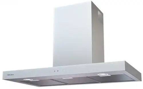 RUT 900 inox 3P-S вытяжка кухонная