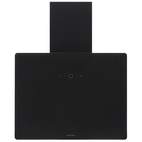 AURA 600 BLACK S вытяжка кухонная