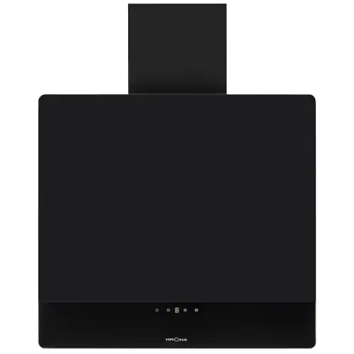 DOMENIKA 600 BLACK S вытяжка кухонная