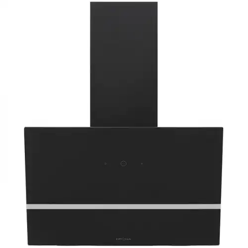 BRUNA 600 BLACK S вытяжка кухонная