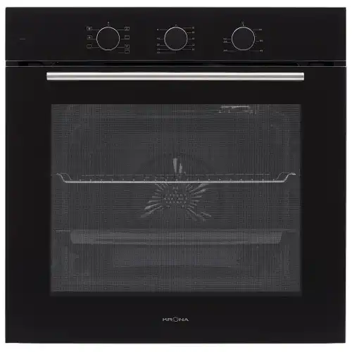 ELEMENT plus 60 BL электрический духовой шкаф (независимый)