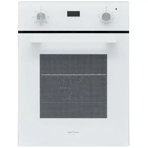 RITUS 45 WH электрический духовой шкаф (независимый)