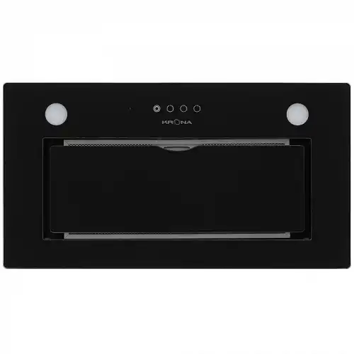 ARVEN 600 BLACK S вытяжка кухонная