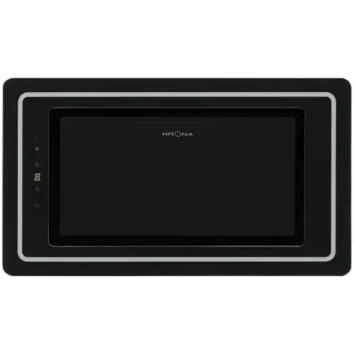 VENUS 600 BLACK S вытяжка кухонная