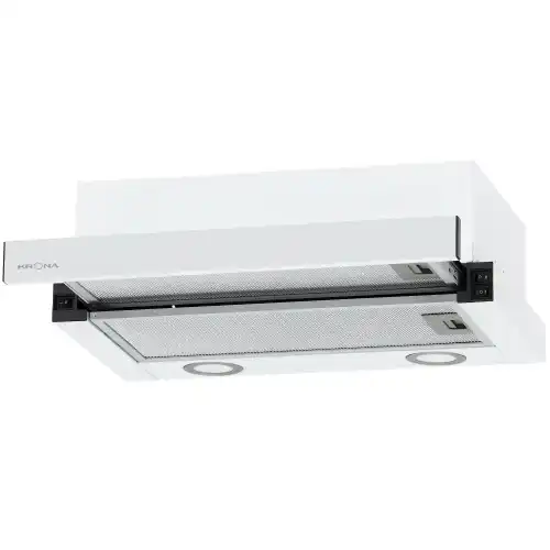 KAMILLA T 500 WHITE вытяжка кухонная